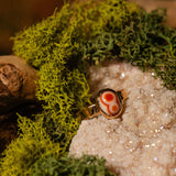 Carnelian Ring