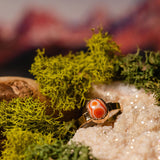 Carnelian Ring