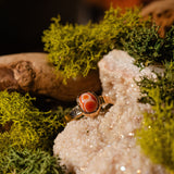 Carnelian Ring
