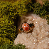Carnelian Ring