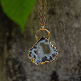 Oco Agate Necklace
