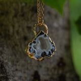 Oco Agate Necklace