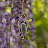 Oco Agate Necklace