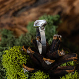 Herkimer Diamond Ring