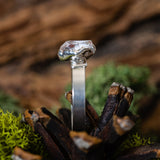 Herkimer Diamond Ring