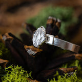 Herkimer Diamond Ring