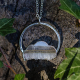 Druzy Cloud Necklace