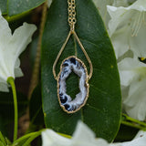 Oco Agate Necklace