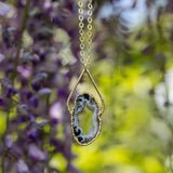 Oco Agate Necklace