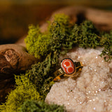 Carnelian Ring
