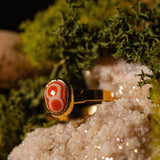 Carnelian Ring