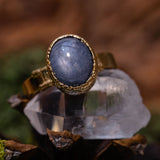 Sapphire Ring