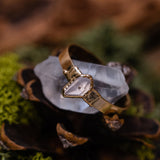 Herkimer Diamond Ring