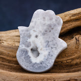 Agate Hamsa