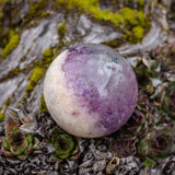 Amethyst Sphere