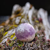 Amethyst Sphere