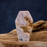 Pink Amethyst Coffin