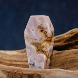 Pink Amethyst Coffin