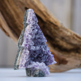 Amethyst Druzy Tree