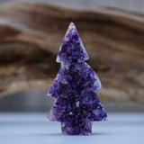 Amethyst Druzy Tree