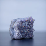 Aura Amethyst Druzy Cluster