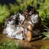 Garden Quartz Necklace