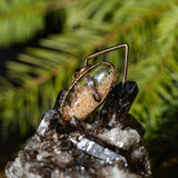 Garden Quartz Necklace