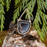 Tobasco Geode Necklace
