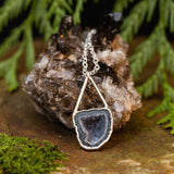 Tobasco Geode Necklace