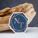 Nature’s Twist Logo Sticker