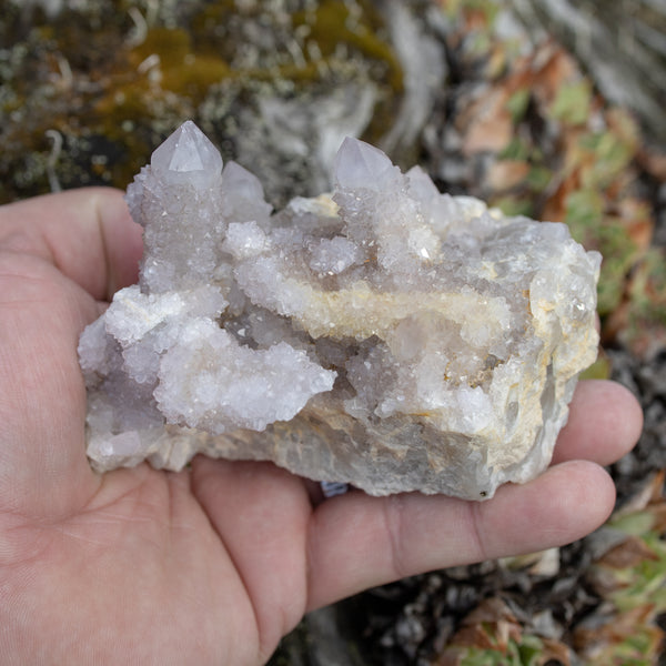 Spirit Quartz Cluster